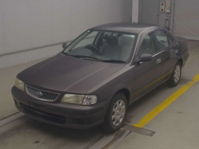 NISSAN SUNNY