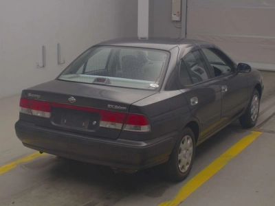 NISSAN SUNNY