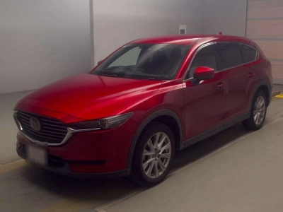 MAZDA CX-8