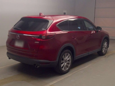 MAZDA CX-8