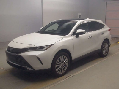 TOYOTA HARRIER HYBRID