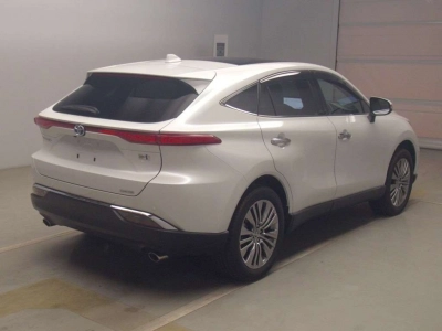 TOYOTA HARRIER HYBRID