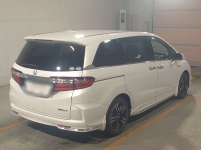 HONDA ODYSSEY HYBRID