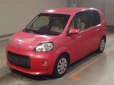 TOYOTA PORTE