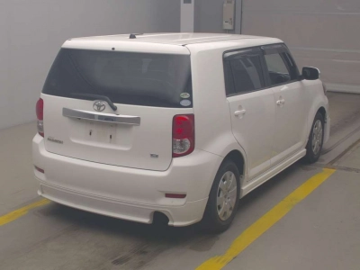 TOYOTA COROLLA RUMION
