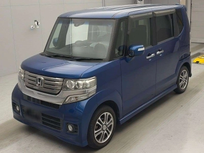 HONDA N BOX CUSTOM