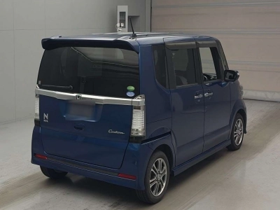 HONDA N BOX CUSTOM