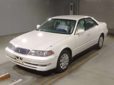 TOYOTA MARK II