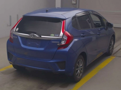HONDA FIT HYBRID