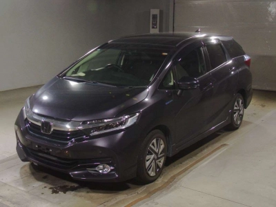 HONDA SHUTTLE