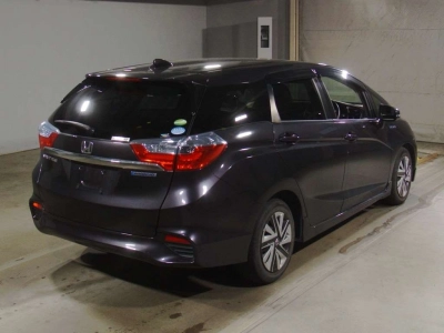 HONDA SHUTTLE