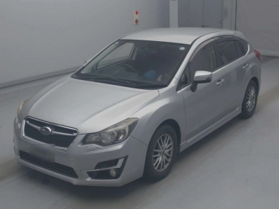 SUBARU IMPREZA SPORT