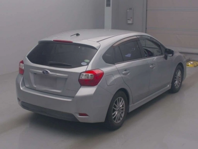 SUBARU IMPREZA SPORT