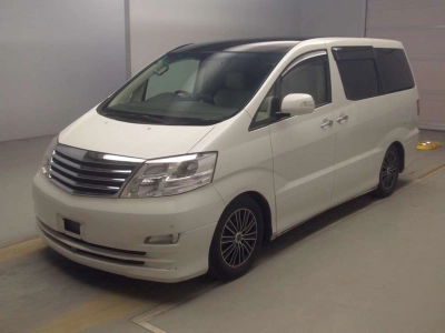 TOYOTA ALPHARD V