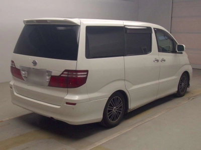 TOYOTA ALPHARD V