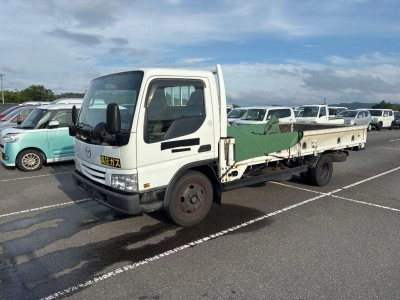 MAZDA TITAN TRUCK