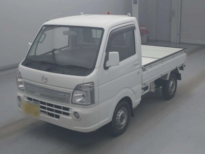 MAZDA SCRUM TRUCK