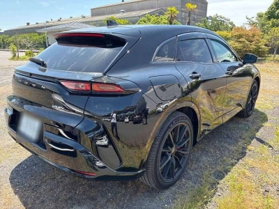 TOYOTA CROWN SPORT