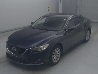 MAZDA ATENZA SEDAN