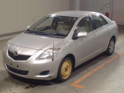 TOYOTA BELTA