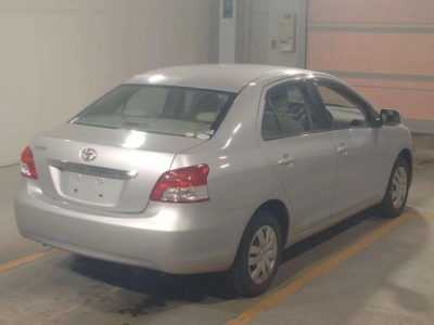 TOYOTA BELTA