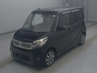 MITSUBISHI EK SPACE CUSTOM