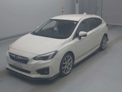 SUBARU IMPREZA SPORT