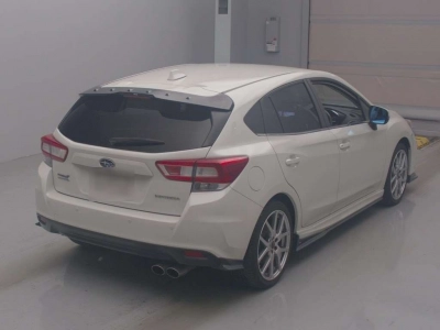 SUBARU IMPREZA SPORT