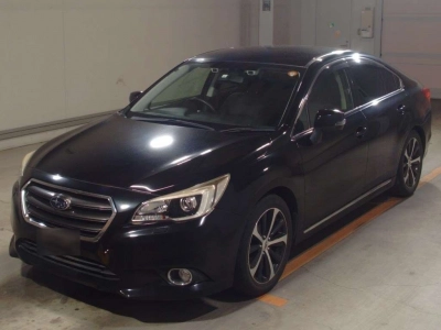 SUBARU LEGACY B4