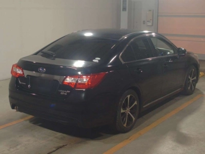SUBARU LEGACY B4