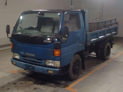 MAZDA TITAN TRUCK