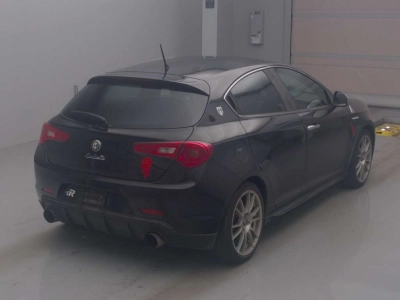ALFA ROMEO GIULIETTA