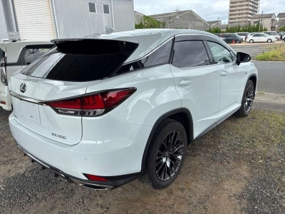 LEXUS RX