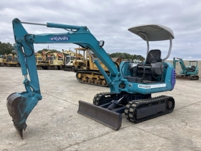 KUBOTA KUBOTA