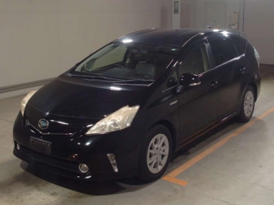 DAIHATSU MEBIUS