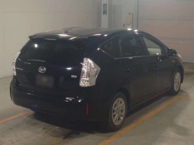 DAIHATSU MEBIUS