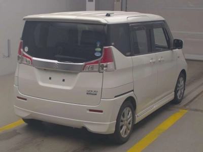 SUZUKI SOLIO