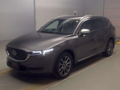 MAZDA CX-8