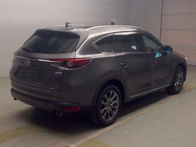 MAZDA CX-8