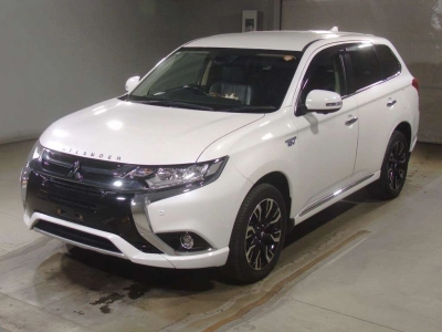 MITSUBISHI OUTLANDER PHEV