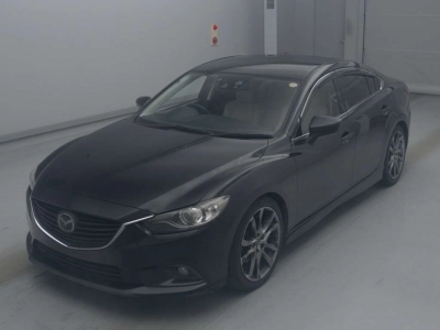 MAZDA ATENZA SEDAN