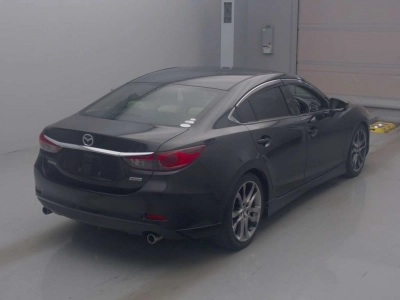 MAZDA ATENZA SEDAN