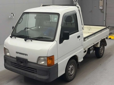 SUBARU SAMBAR TRUCK