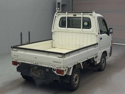 SUBARU SAMBAR TRUCK