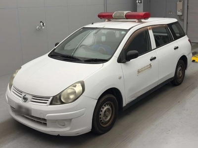 NISSAN AD VAN