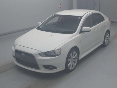 MITSUBISHI GALANT FORTIS SPORTBACK