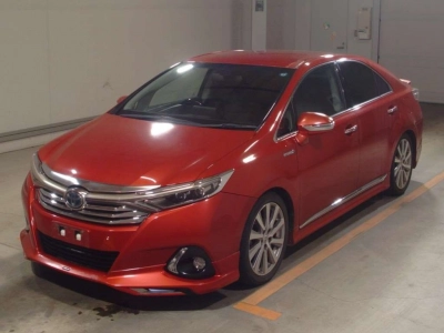 TOYOTA SAI