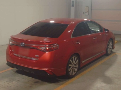 TOYOTA SAI
