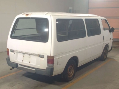 ISUZU FARGO VAN