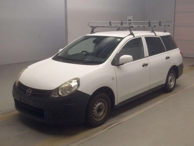 MAZDA FAMILIA VAN